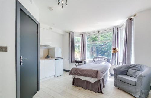 Modern Designer Studio Flat London - Foto 8