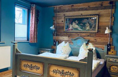 Vintage Home 55 Direkt am Fuße zur Wartburg - Foto 60