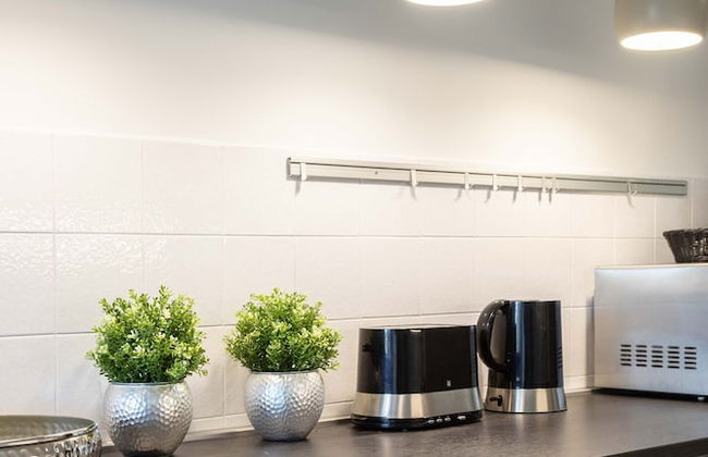 Modern Apartment near Faculty of El. Engineering - Foto 17