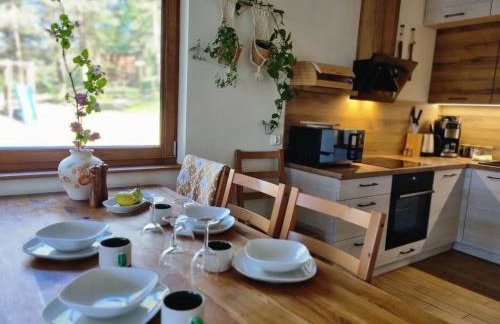 Siedlisko Rogówko: Dom Drwala - Foto 7