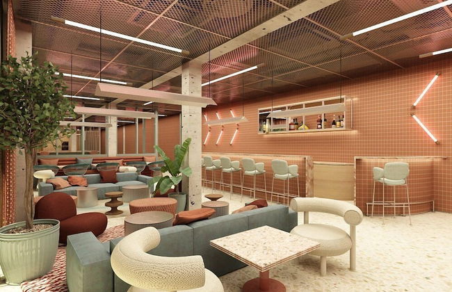 lyf Gambetta Paris - Foto 60