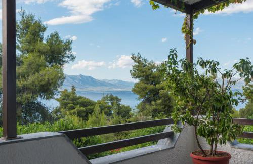 ILIOCHARI sea view apartments Oropos - Kalamos - Foto 3