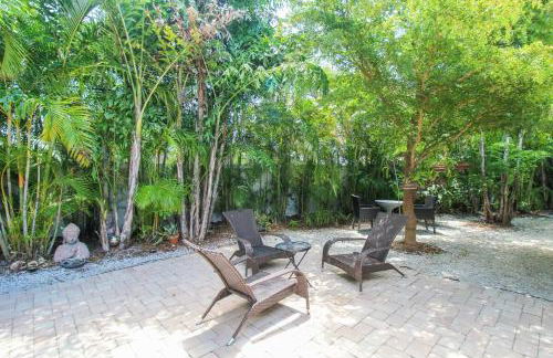 Zen 2BR home 10 min from Siesta Key - Palm Garden - Foto 33