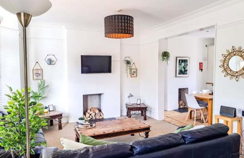 3 bed flat Cardiff Central Location - Foto 2