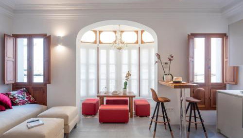 Es Palauet Brandnew one suite apartment in Ibiza center - Foto 1