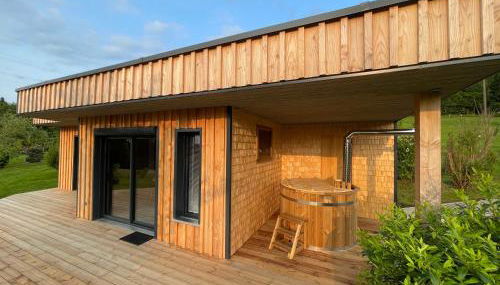 Domaine Nature Cottage Vosges Spa - Foto 2