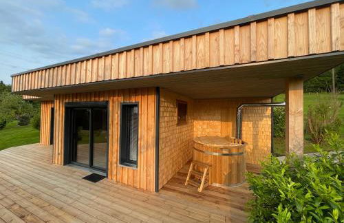 Domaine Nature Cottage Vosges Spa - Foto 2