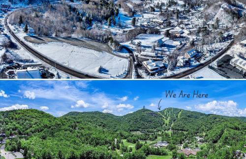 Sugar Mountain Ski Condo 1 bedroom - Walk to Slopes - Foto 1