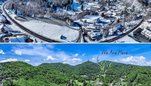 Sugar Mountain Ski Condo 1 bedroom - Walk to Slopes - Foto 1