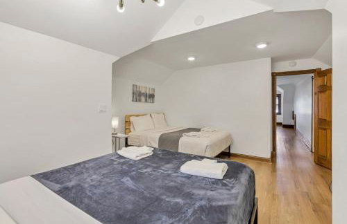 Updated 4BD House Near German Village w Parking - Foto 19