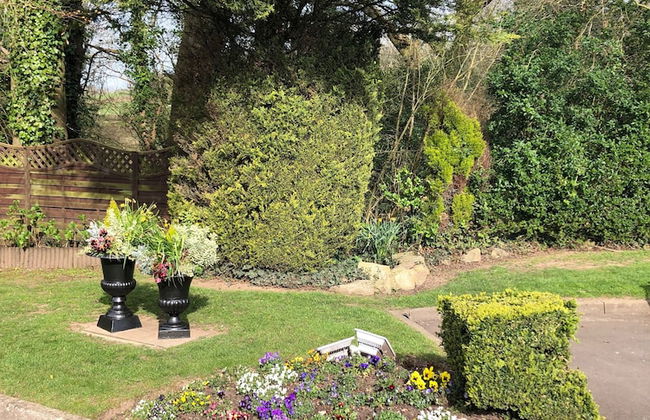 De Courceys Manor Cottages - Foto 21