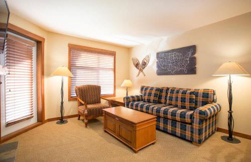 3216 - One Bedroom Den Standard Powderhorn Lodge condo - Foto 6