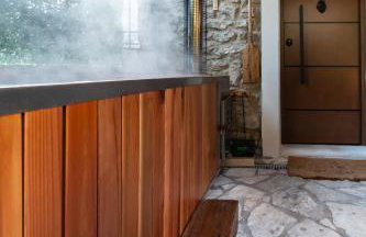 Chalet 1932 Boutique Mountain Chalet με Ιδιωτικό Hot Tub & Τζάκι - Photo 49