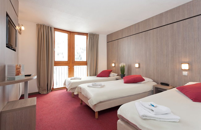 Hôtel Club MMV Les Mélèzes - Foto 13