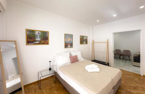 Eclectic Moonstone apartment in Athens - Foto 11