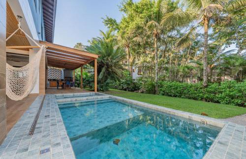 Pé Na Areia, 6 Quartos, Casa Azul - Photo 53