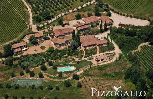 Tenuta Pizzogallo - Foto 1