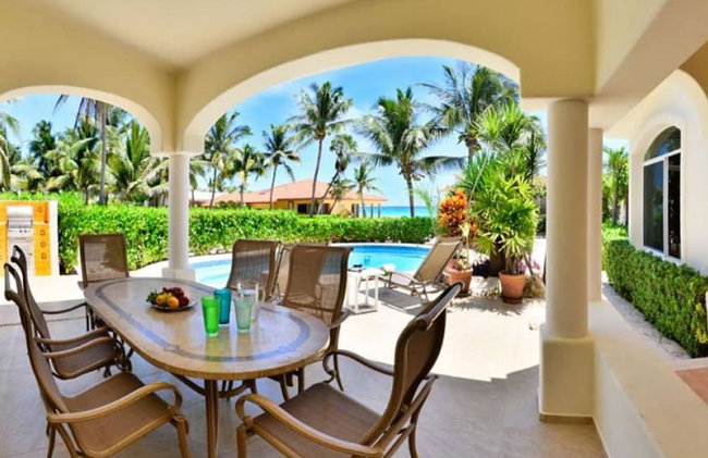Mar y Sol Villa by ChezPlaya - Foto 1