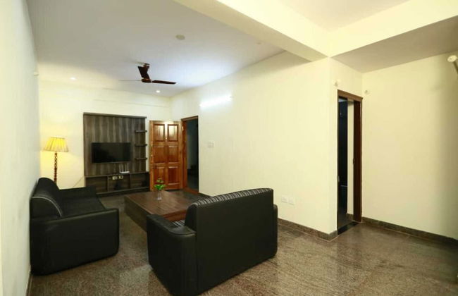 Tranquil Orchid Serviced Apartment - Foto 15
