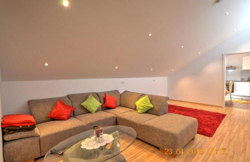 Ferienwohnung"VIP MUNICH ALBATROS DE LUXE" - Foto 17