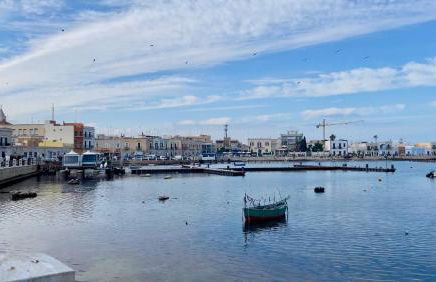 La Casa del Pescatore n 33 - porto di St Spirito Bari - Foto 42