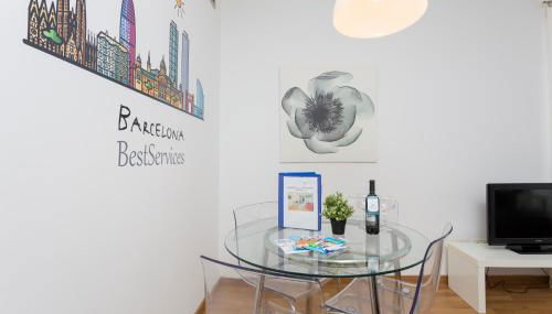 1214 - TWO BEDROOMS CIUTADELLA APARTMENT - Foto 5