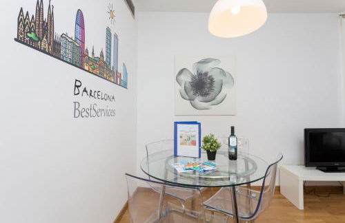 1214 - TWO BEDROOMS CIUTADELLA APARTMENT - Foto 5