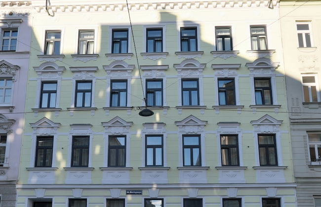 Vienna Lotusapartments - Foto 16