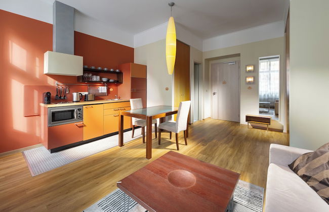 Mamaison Residence Belgicka - Foto 25