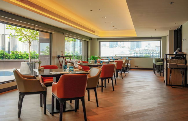 Marriott Executive Apartments Bangkok, Sukhumvit 50 - Photo 66