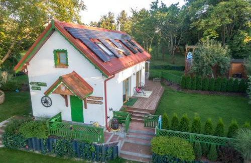 Zielony Domek w Nartach - Mazury - Photo 4