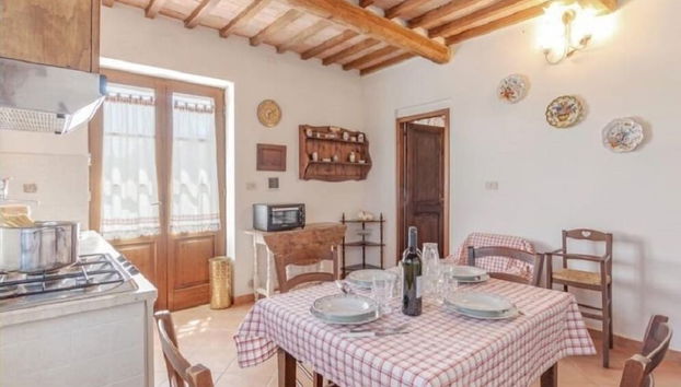 Agriturismo Il Cavone - Photo 5, Coin cuisine privé