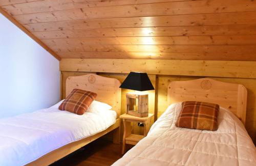 Confort et commodités à Méribel Village, 3 chambres, balcon sud, parking couvert, à 150m des remontées - FR-1-180-528 - Foto 19