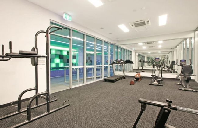 ZEN Central CBD - Affordable 3-bdrm Apt in the Heart of Darwin City - Foto 24