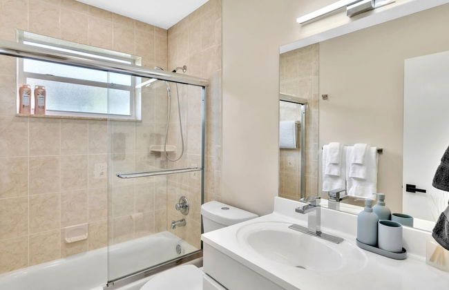 Casa Maya 3BR Home w Pool Near Hard Rock Casino - Foto 57