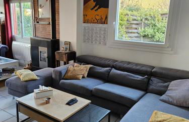 Maison proche Boulerie Jump Savigné l'évêque, proche Circuit 24h - Foto 8