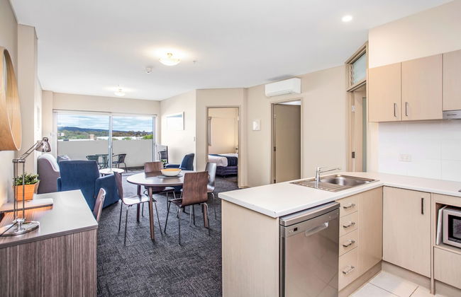 Hume Serviced Apartments - Foto 32