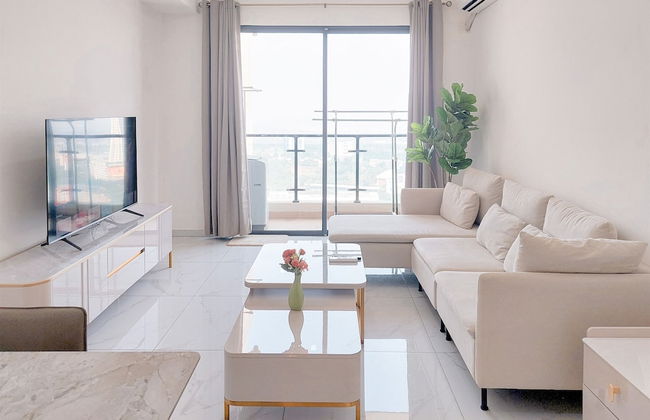 Best Spacious And Homey 3Br Sky House Bsd Apartment - Foto 15