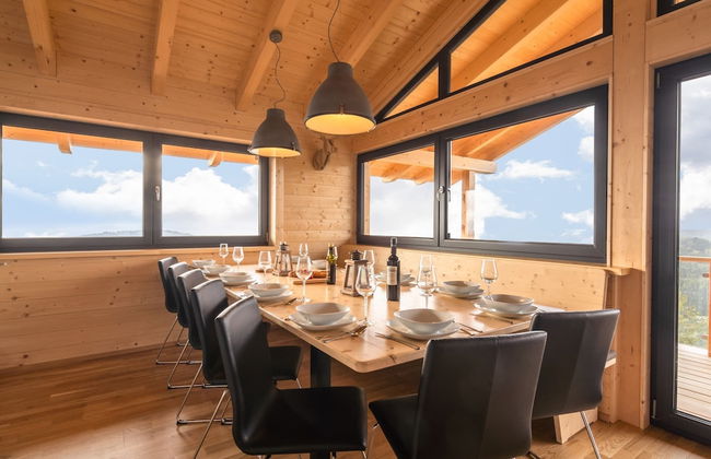 Chalet in Klippitztorl ski Area With Sauna - Foto 35