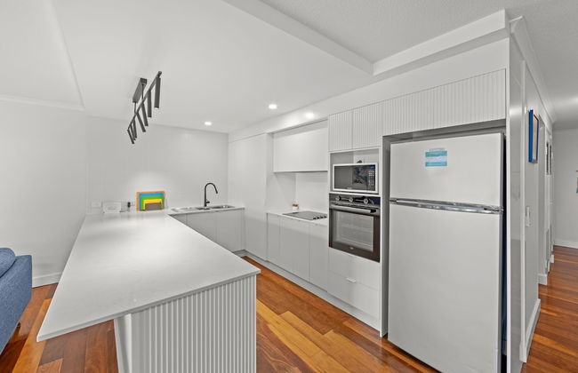 Norfolks on Moffat Beach - Foto 20