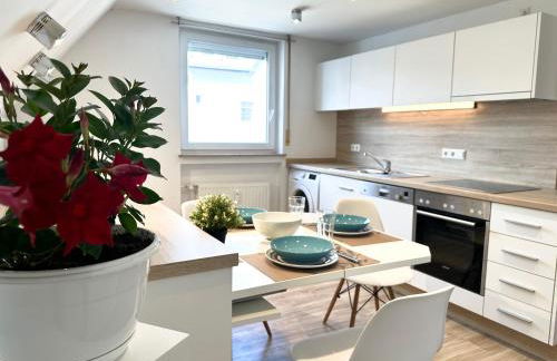 Stillvolle Wohnung nahe Bahnhof in Göppingen, zentral - Foto 10