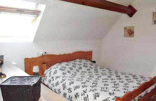 Maison accueillante à La Salvetat-sur-Agout avec terrasse - Foto 5