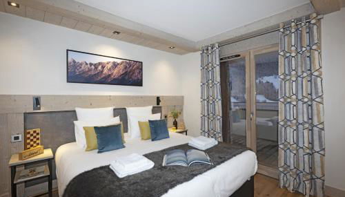 MGM Hôtels & Résidences - Résidence Chalets de Joy - Foto 5