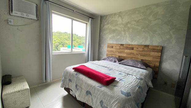 Apartamento JS Jaraguá - Foto 5, Habitación