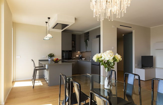 notaMI - Torre Milano Luxury Apartment - Foto 20