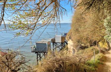 L'Escapade, Quartier Calme, Proche Bord de Mer - Foto 52