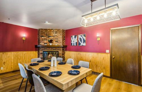 HotTub, Cinema & Games in a Quiet Neighborhood - Foto 5