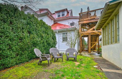 Johnson City Vacation Rental 1 Block to ETSU - Foto 22