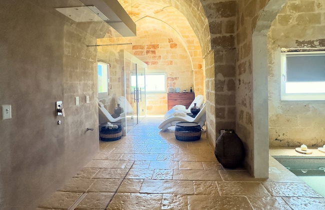 Villa Neviera - Wine Resort and Spa - Foto 38