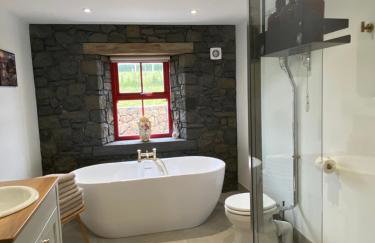 Farm Stay at THE GLEBE COTTAGE KILREA - Foto 22